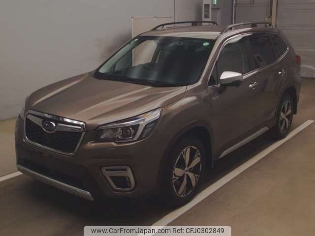 subaru forester 2020 -SUBARU--Forester 5AA-SKE--SKE-041724---SUBARU--Forester 5AA-SKE--SKE-041724- image 1