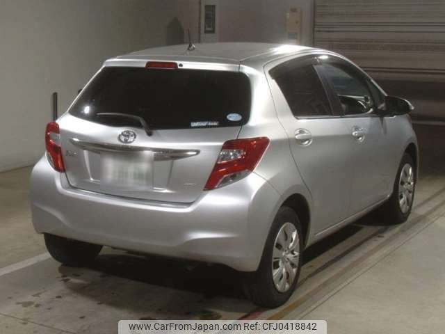 toyota vitz 2014 -TOYOTA 【名古屋 506ﾃ2088】--Vitz DBA-NSP135--NSP135-2042059---TOYOTA 【名古屋 506ﾃ2088】--Vitz DBA-NSP135--NSP135-2042059- image 2