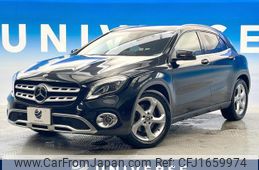 mercedes-benz gla-class 2018 CFJ1659974