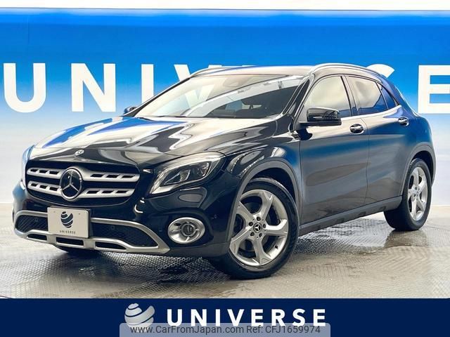 mercedes-benz gla-class 2018 CFJ1659974 image 1