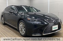 lexus ls 2018 -LEXUS--Lexus LS DAA-GVF50--GVF50-6003712---LEXUS--Lexus LS DAA-GVF50--GVF50-6003712-