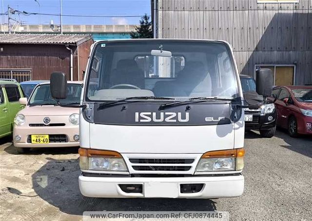 isuzu elf-truck 1996 BD25031A2541 image 2