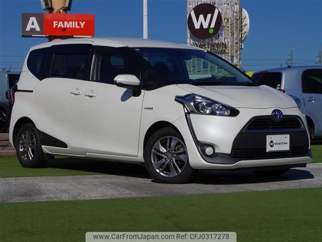 toyota sienta 2016 -TOYOTA--Sienta DAA-NHP170G--NHP170-7030235---TOYOTA--Sienta DAA-NHP170G--NHP170-7030235- image 1