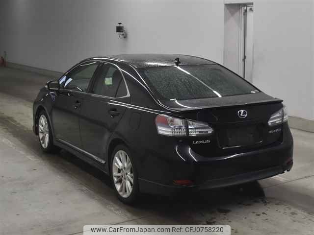 lexus hs undefined -LEXUS--Lexus HS ANF10-2053079---LEXUS--Lexus HS ANF10-2053079- image 2