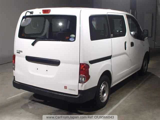 nissan nv200-vanette 2014 -NISSAN--NV200 VM20--054072---NISSAN--NV200 VM20--054072- image 2