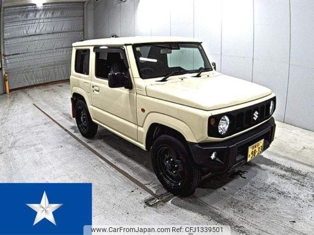 suzuki jimny 2020 -SUZUKI 【愛媛 581そ9833】--Jimny JB64W--JB64W-171329---SUZUKI 【愛媛 581そ9833】--Jimny JB64W--JB64W-171329- image 1