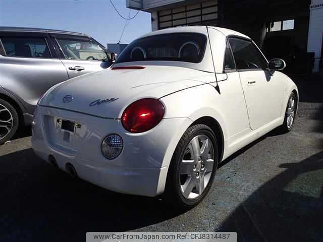 daihatsu copen 2004 -DAIHATSU--Copen L880K--0017810---DAIHATSU--Copen L880K--0017810- image 2