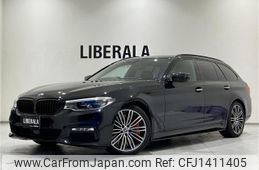 bmw 5-series 2018 CFJ1411405