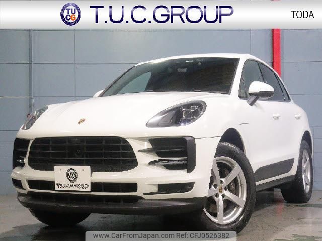 porsche macan 2019 quick_quick_ABA-J1H1_WP1ZZZ95ZLLB03692 image 1