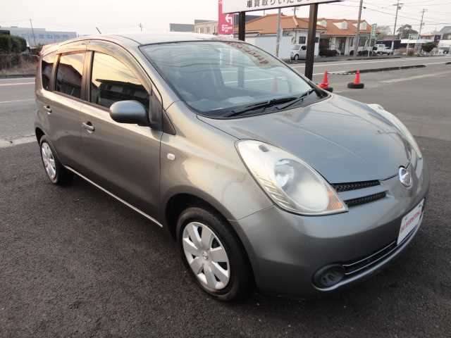 nissan note 2005 504749-RAOID:8843 image 2
