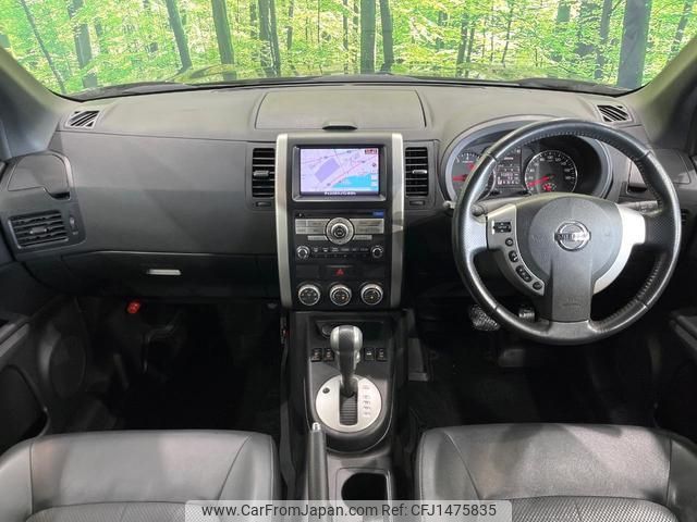 nissan x-trail 2010 quick_quick_NT31_NT31-204344 image 2