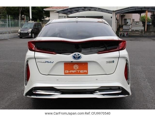 toyota prius-phv 2017 quick_quick_DLA-ZVW52_ZVW52-3033265 image 2