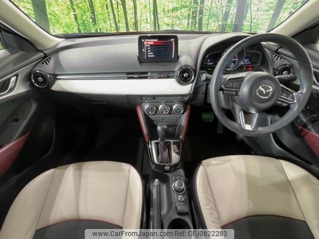 mazda cx-3 2018 -MAZDA--CX-3 6BA-DKEFW--DKEFW-106668---MAZDA--CX-3 6BA-DKEFW--DKEFW-106668- image 2