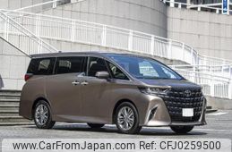 toyota alphard 2024 quick_quick_3BA-AGH40W_AGH40-0