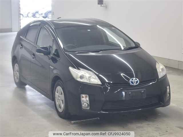 toyota prius undefined -TOYOTA--Prius ZVW30-1457052---TOYOTA--Prius ZVW30-1457052- image 1