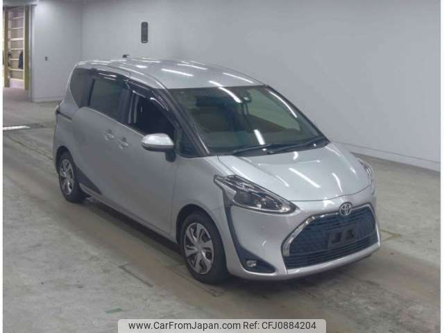 toyota sienta 2020 -TOYOTA--Sienta DBA-NSP170G--NSP170G-7250695---TOYOTA--Sienta DBA-NSP170G--NSP170G-7250695- image 1