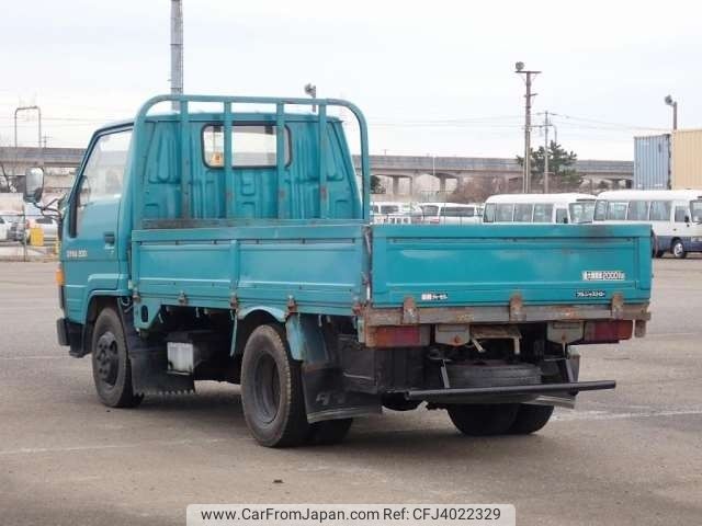 toyota dyna-truck 1988 -トヨタ--ﾀﾞｲﾅﾄﾗｯｸ U-BU66--BU66-0000438---トヨタ--ﾀﾞｲﾅﾄﾗｯｸ U-BU66--BU66-0000438- image 2