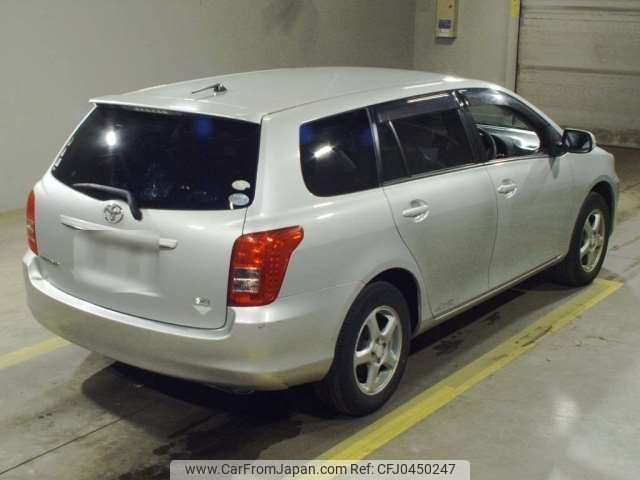 toyota corolla-fielder 2008 -TOYOTA--Corolla Fielder DBA-NZE144G--NZE144-9011214---TOYOTA--Corolla Fielder DBA-NZE144G--NZE144-9011214- image 2