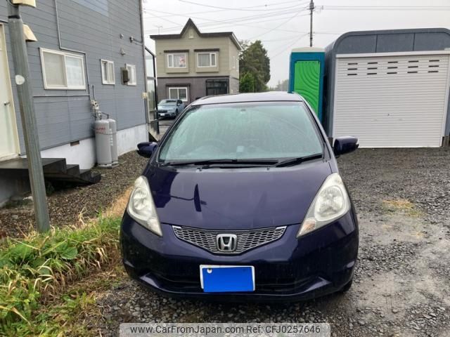 honda fit 2009 -HONDA--Fit DBA-GE7--GE7-1021485---HONDA--Fit DBA-GE7--GE7-1021485- image 2