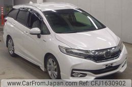 honda shuttle 2018 CFJ1630902