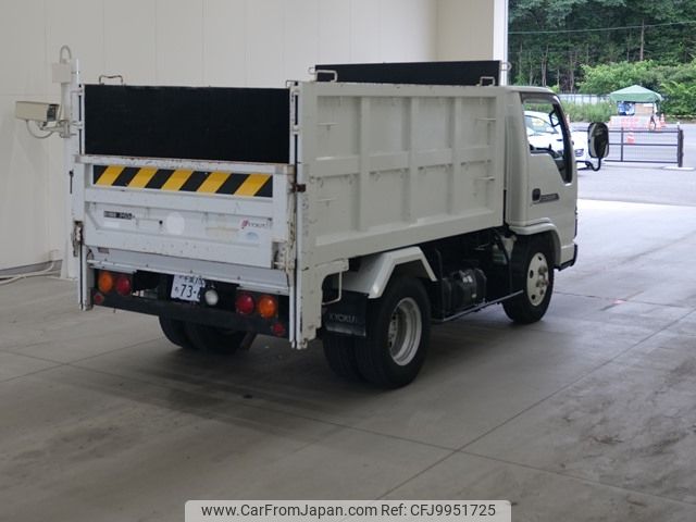 nissan diesel-ud-condor 2005 -NISSAN 【千葉 100ﾁ7368】--Condor BKR81N-7000497---NISSAN 【千葉 100ﾁ7368】--Condor BKR81N-7000497- image 2