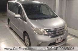 nissan serena 2013 -NISSAN--Serena FNC26-023978---NISSAN--Serena FNC26-023978-