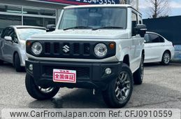 suzuki jimny 2022 quick_quick_JB64W_JB64W-273013