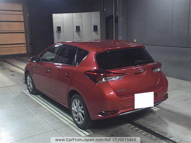 toyota auris 2018 -TOYOTA 【滋賀 301ﾄ4173】--Auris NZE181H--6028452---TOYOTA 【滋賀 301ﾄ4173】--Auris NZE181H--6028452- image 2