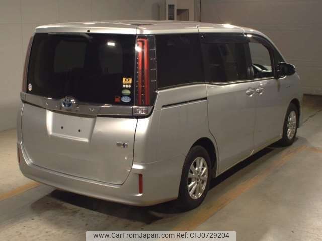 toyota noah 2017 -TOYOTA--Noah DAA-ZWR80G--ZWR80-0295308---TOYOTA--Noah DAA-ZWR80G--ZWR80-0295308- image 2