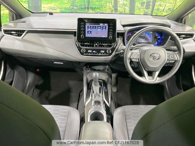 toyota corolla-sport 2020 quick_quick_NRE210H_NRE210-1010059 image 2