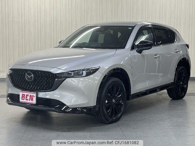 mazda cx-5 2024 CFJ1681082 image 1