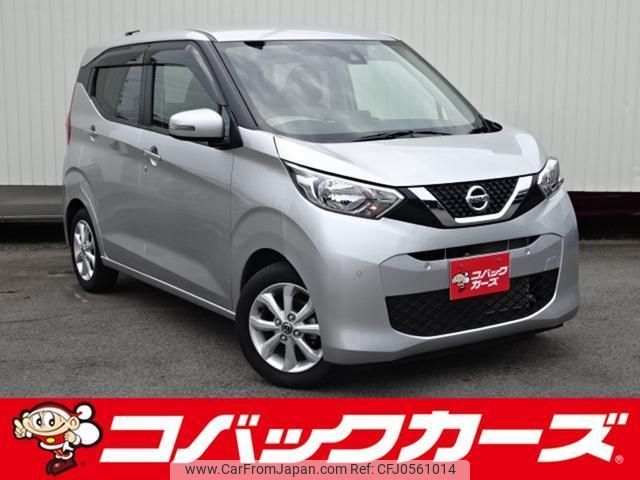 nissan dayz 2019 quick_quick_B43W_B43W-0025871 image 1