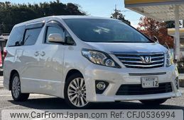 toyota alphard 2011 quick_quick_GGH20W_8052908