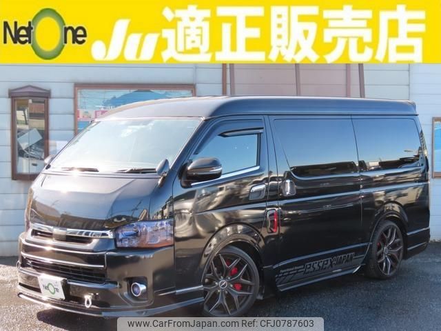 toyota hiace-wagon 2018 quick_quick_CBA-TRH214W_TRH214-0052977 image 1