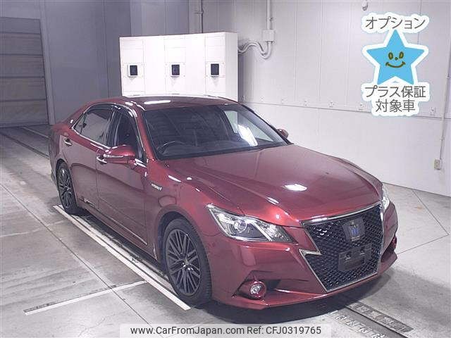 toyota crown 2015 -TOYOTA--Crown AWS210-6084976---TOYOTA--Crown AWS210-6084976- image 1