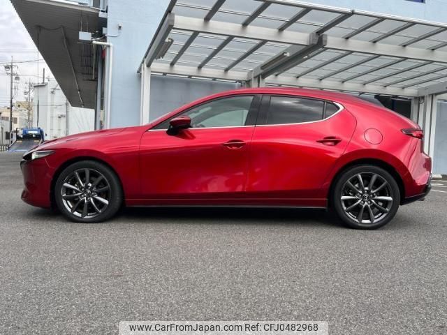 mazda mazda3-fastback 2019 quick_quick_5BA-BPFP_BPFP-104379 image 2