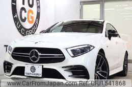 mercedes-benz cls-class 2019 CFJ1541868