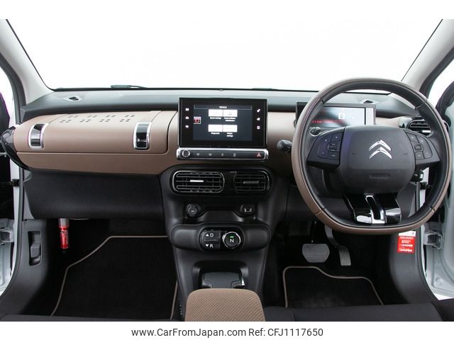 citroen c4 2017 -CITROEN--Citroen C4 ABA-E3HM01--VF70PHMZBHE526150---CITROEN--Citroen C4 ABA-E3HM01--VF70PHMZBHE526150- image 2