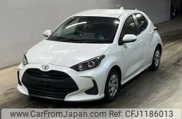 toyota yaris 2023 -TOYOTA--Yaris MXPA10-2066621---TOYOTA--Yaris MXPA10-2066621-