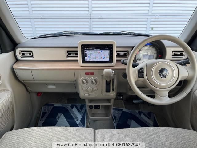 suzuki alto-lapin 2017 CFJ1537947 image 2