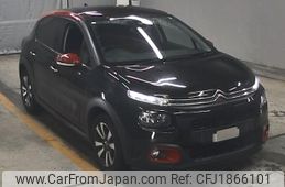 citroen c3 2018 CFJ1866101