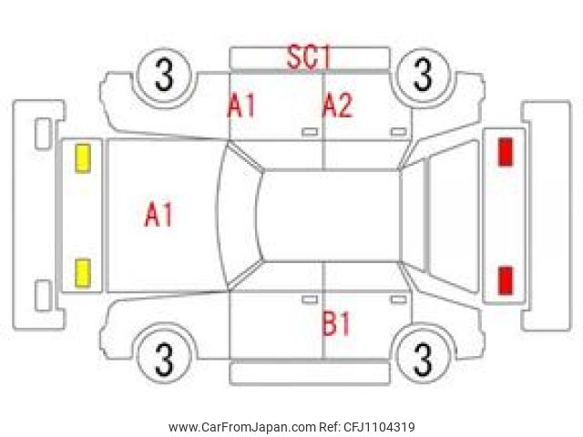 toyota aqua 2015 -TOYOTA--AQUA DAA-NHP10--NHP10-6388810---TOYOTA--AQUA DAA-NHP10--NHP10-6388810- image 2