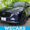 mazda cx-5 2022 quick_quick_3DA-KF2P_KF2P-518144 image 1