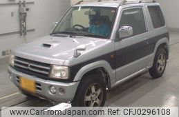 mitsubishi pajero-mini 2006 -MITSUBISHI 【横浜 584く1203】--Pajero mini H58A-0701119---MITSUBISHI 【横浜 584く1203】--Pajero mini H58A-0701119-