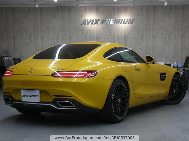 mercedes-benz amg-gt 2015 quick_quick_190378_WDD1903782A002697 image 2