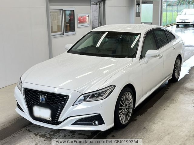 toyota crown 2022 -TOYOTA 【宮崎 330や2203】--Crown AZSH20-1086350---TOYOTA 【宮崎 330や2203】--Crown AZSH20-1086350- image 1