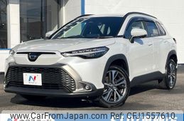 toyota corolla-cross 2024 CFJ1557610