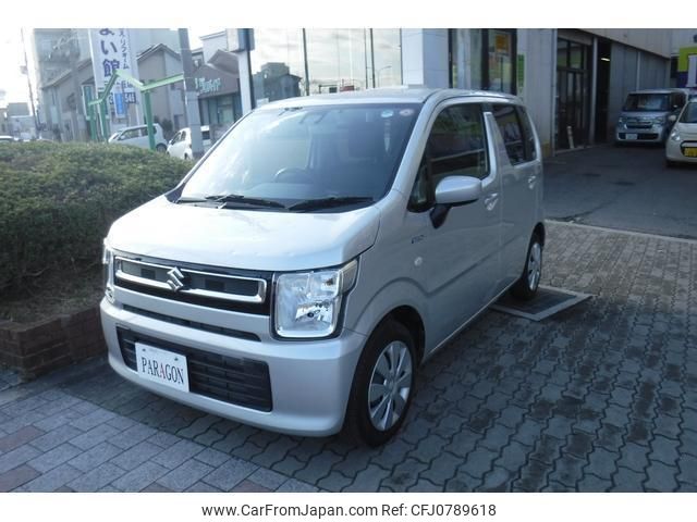 suzuki wagon-r 2020 quick_quick_MH95S_MH95S-142211 image 2