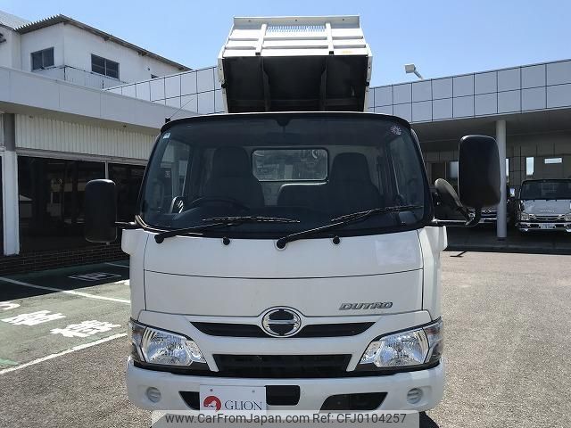 hino dutro 2018 GOO_NET_EXCHANGE_0702476A30240810W002 image 2