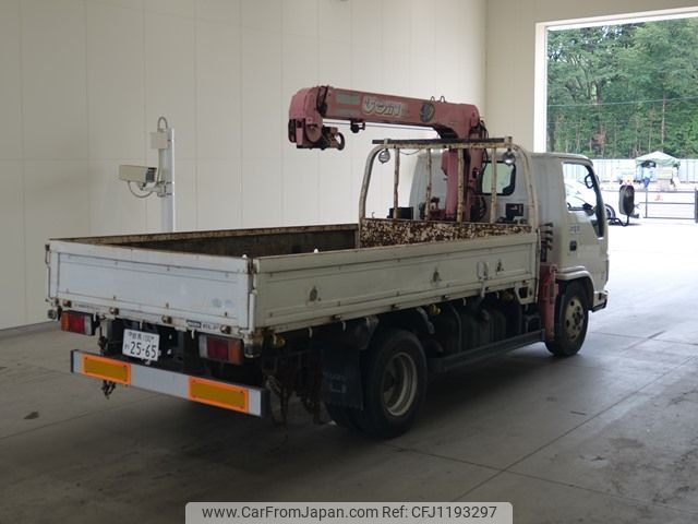 isuzu elf-truck 2010 -ISUZU 【群馬 100ﾜ2565】--Elf NKR85R-7016043---ISUZU 【群馬 100ﾜ2565】--Elf NKR85R-7016043- image 2